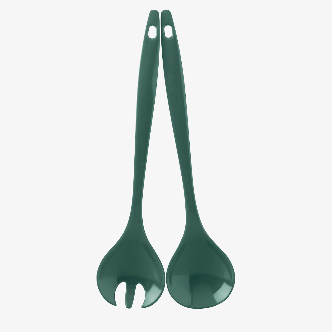 Melamine Salad Servers, Set of 2