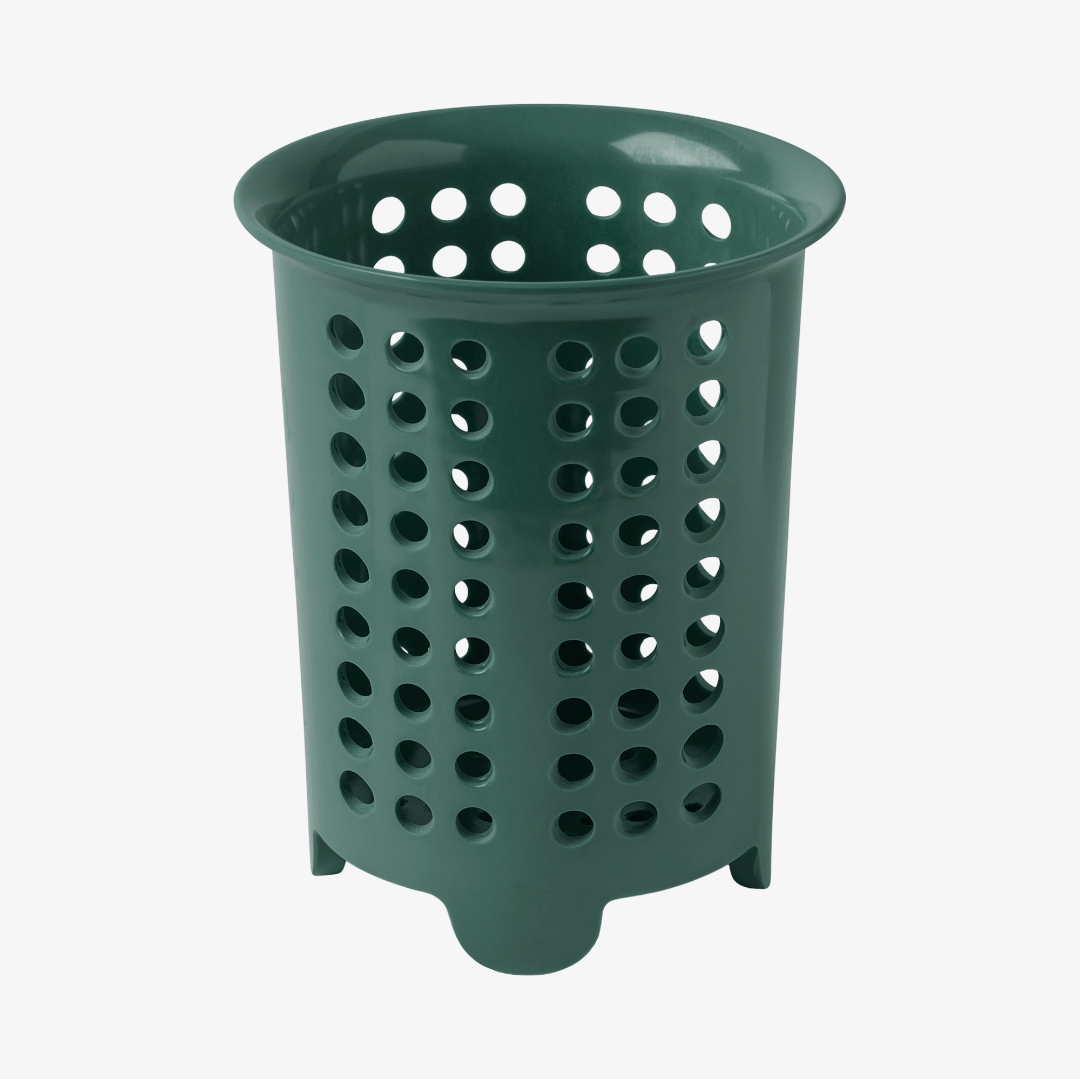 Melamine Cutlery Drainer/Utensil Pot