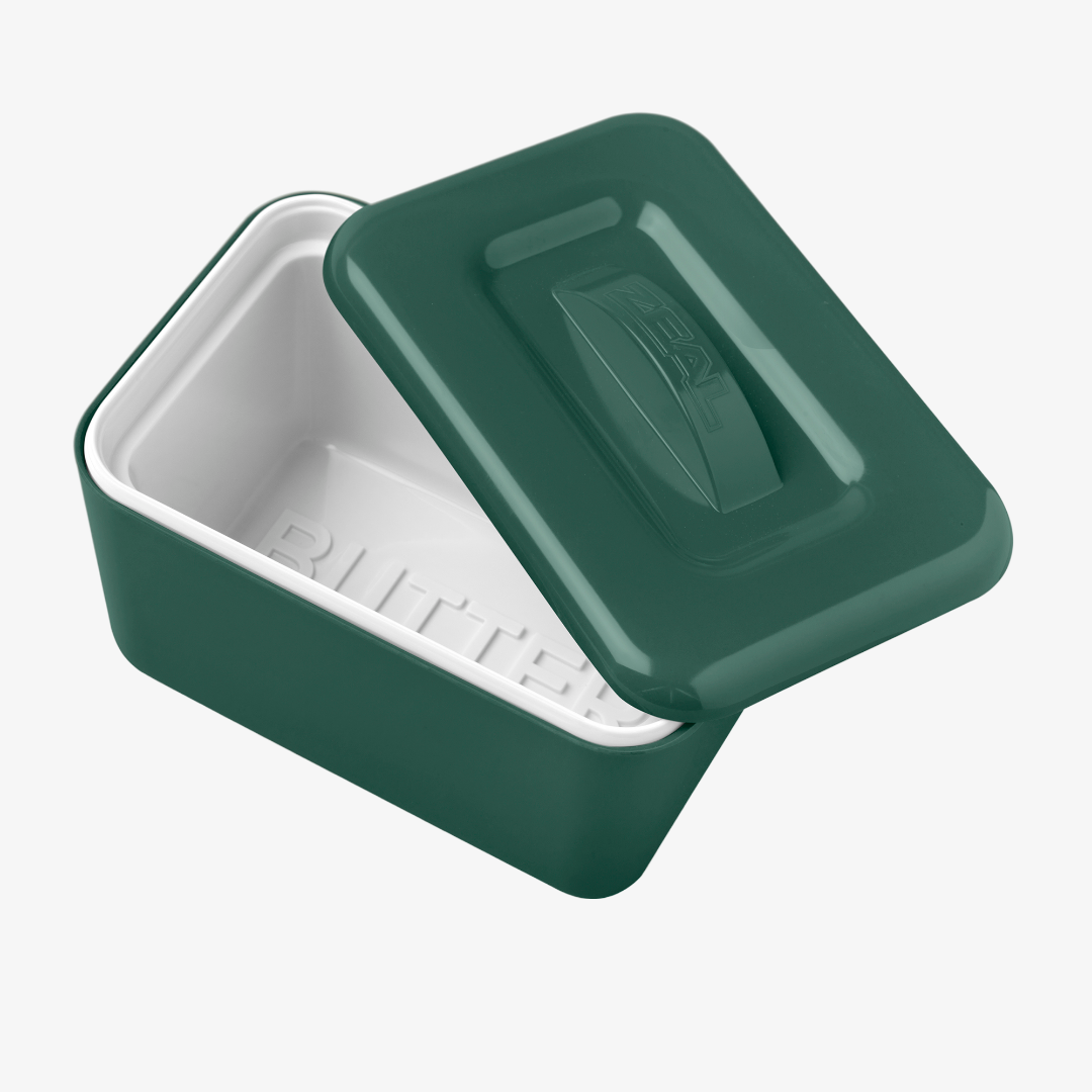 Melamine Insulated Butter Dish