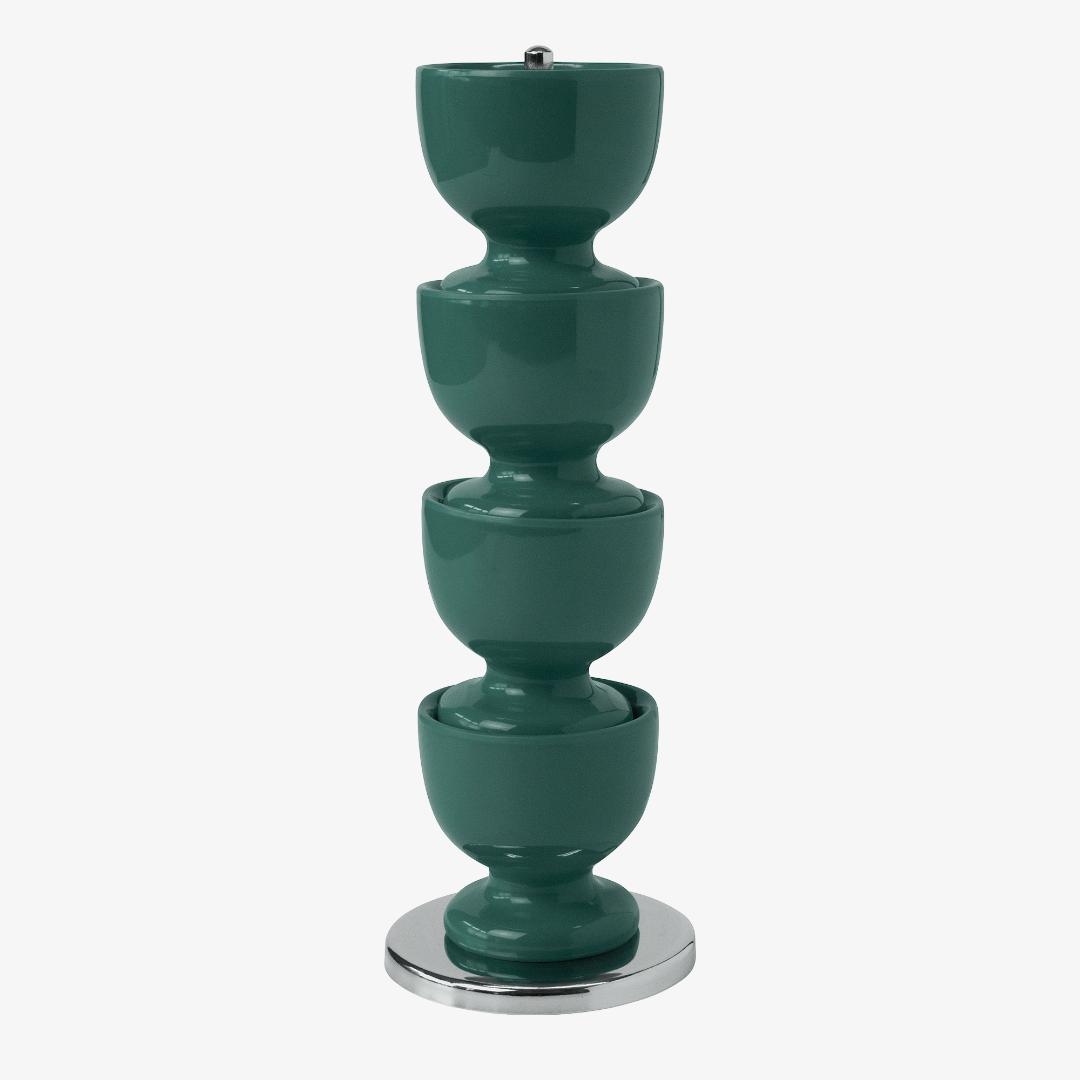 Stack and Store™ Egg Cup Set with Stand