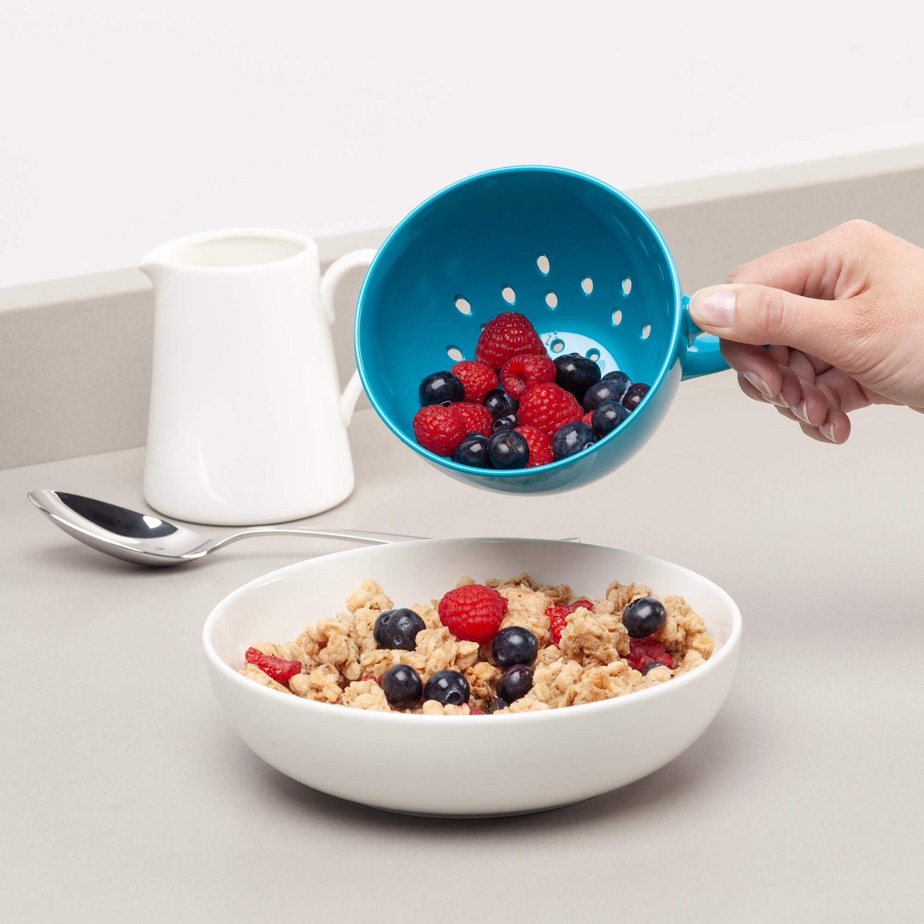 Keep It Handy Berry Colander, 10cm