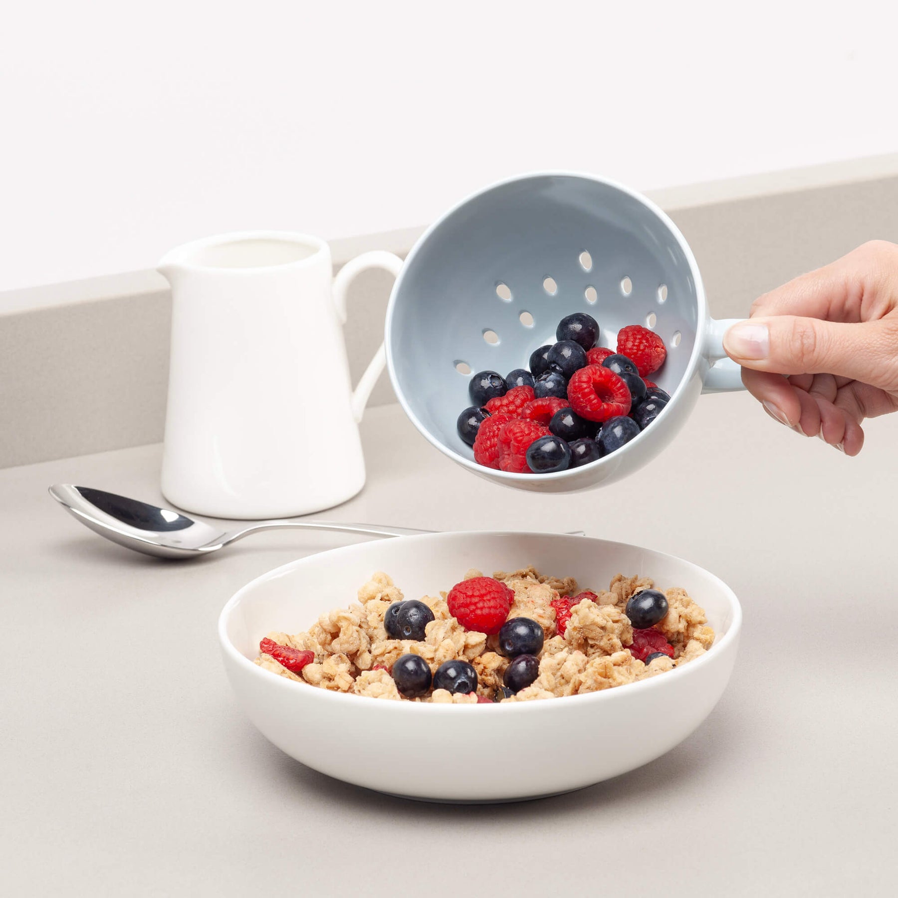 Keep It Handy Berry Colander, 10cm