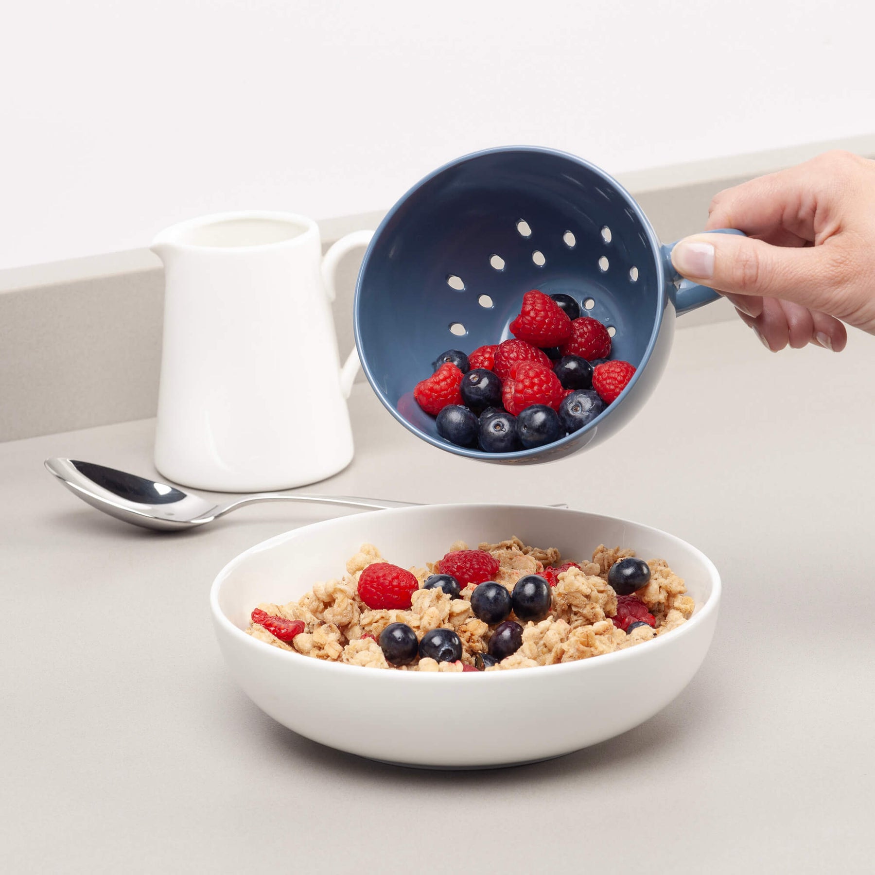 Keep It Handy Berry Colander, 10cm
