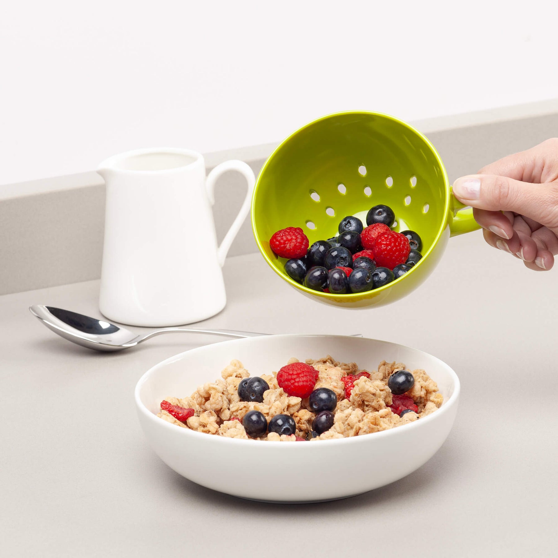 Keep It Handy Berry Colander, 10cm