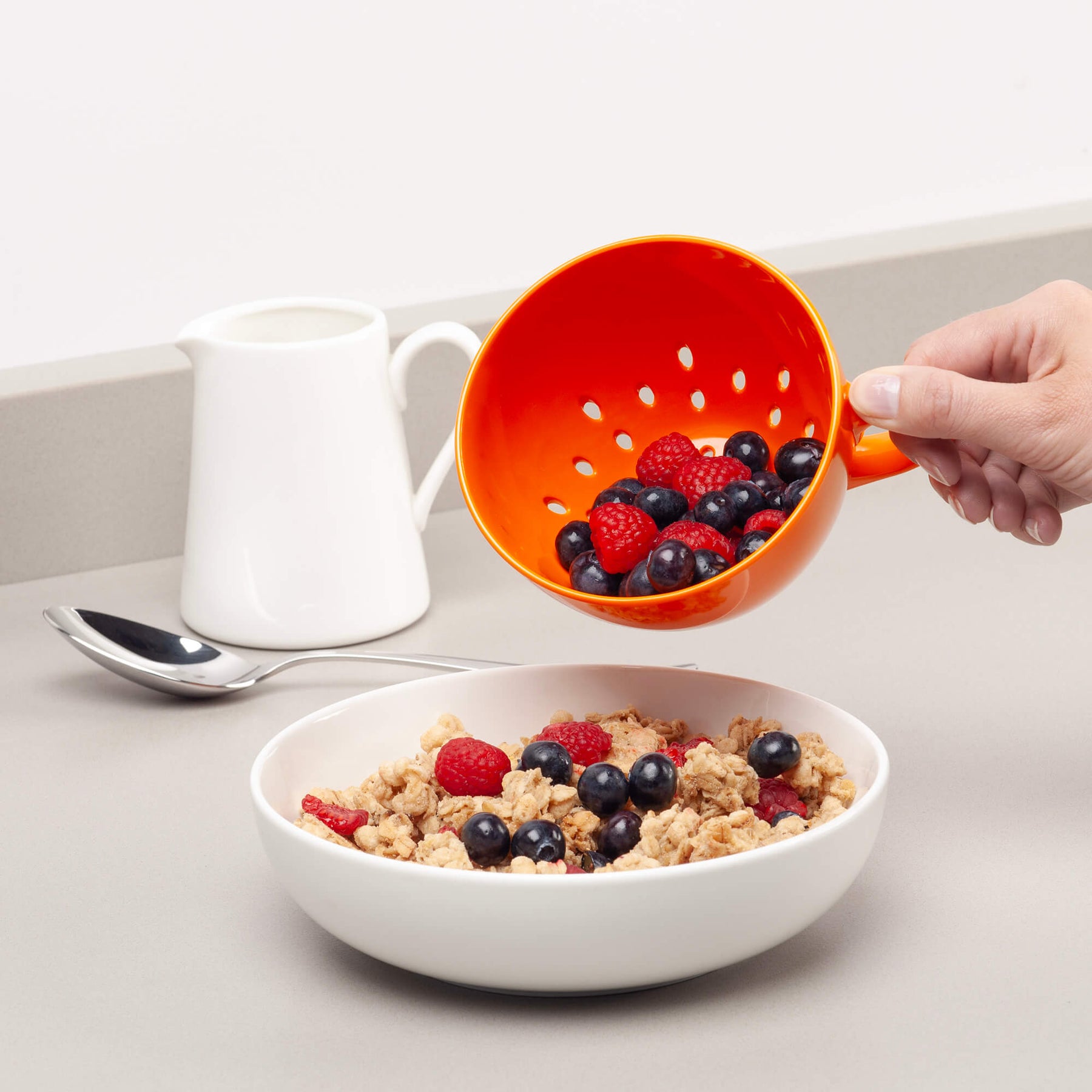 Keep It Handy Berry Colander, 10cm