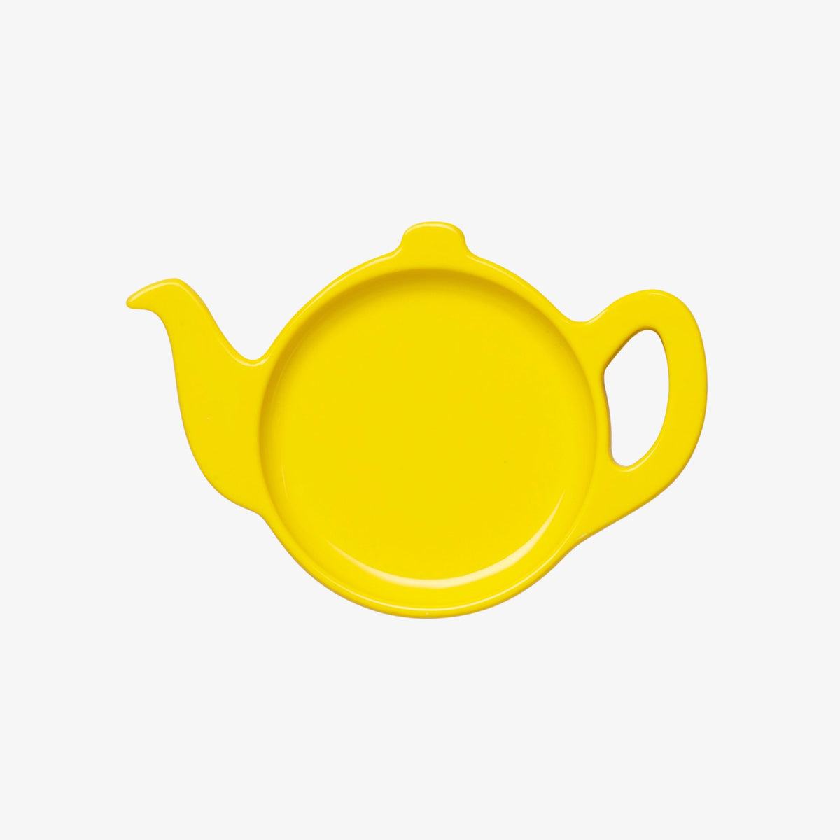 Melamine Teapot Shape Tea Bag Tidy