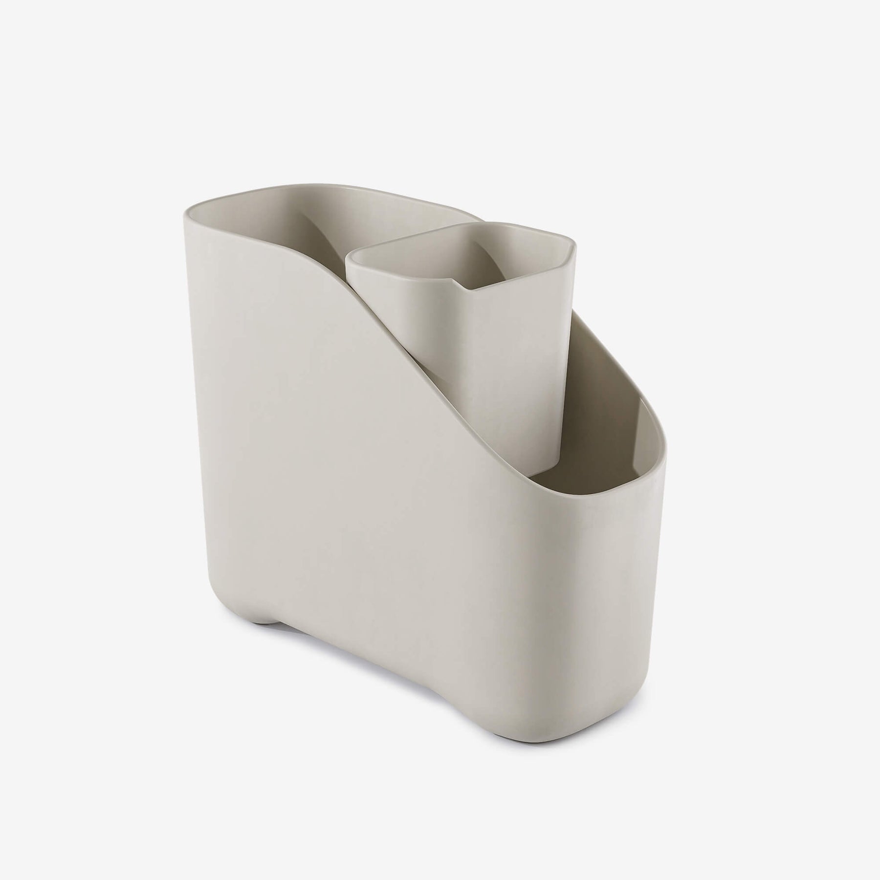 Melamine Large Drainer with Inner Bucket