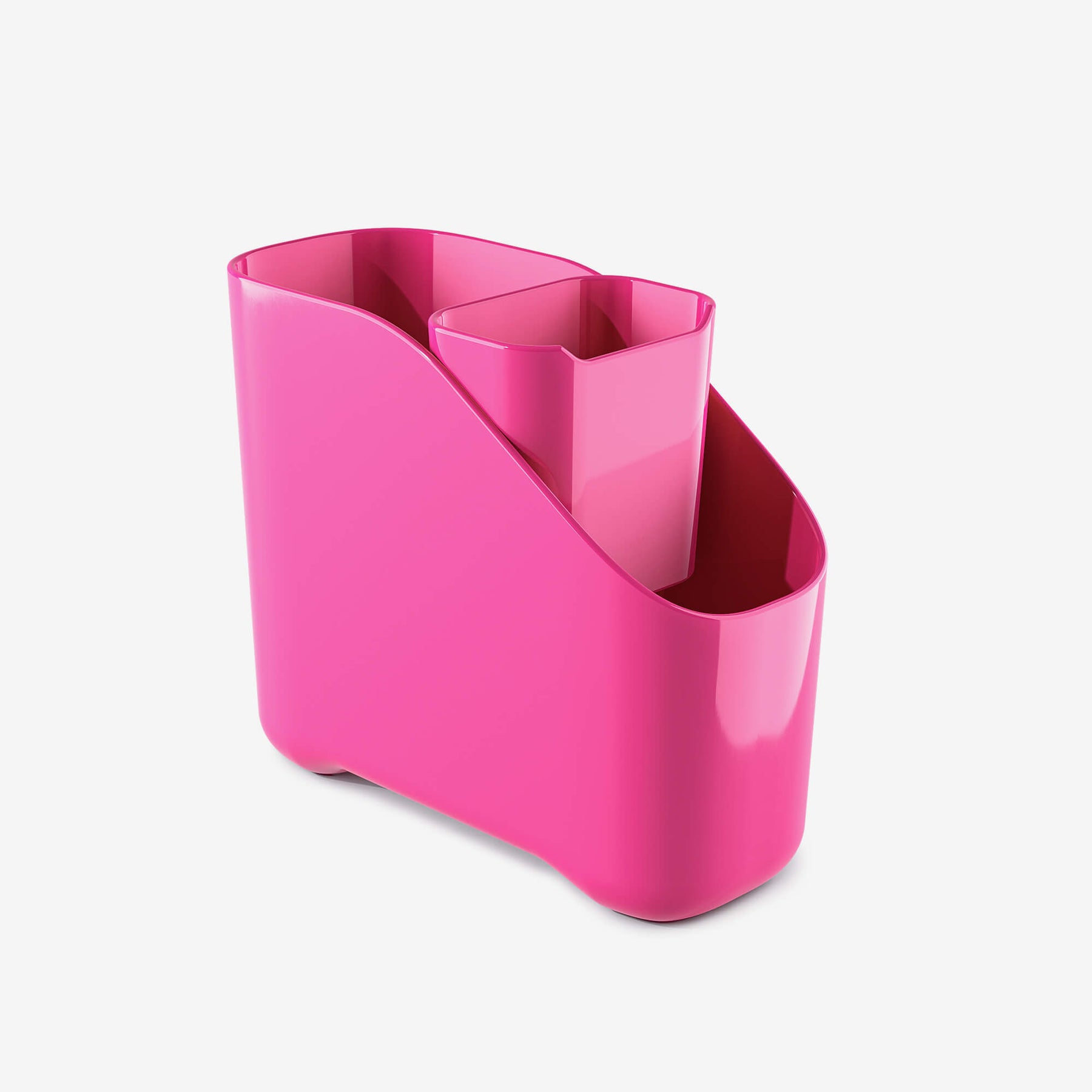 Melamine Large Drainer with Inner Bucket