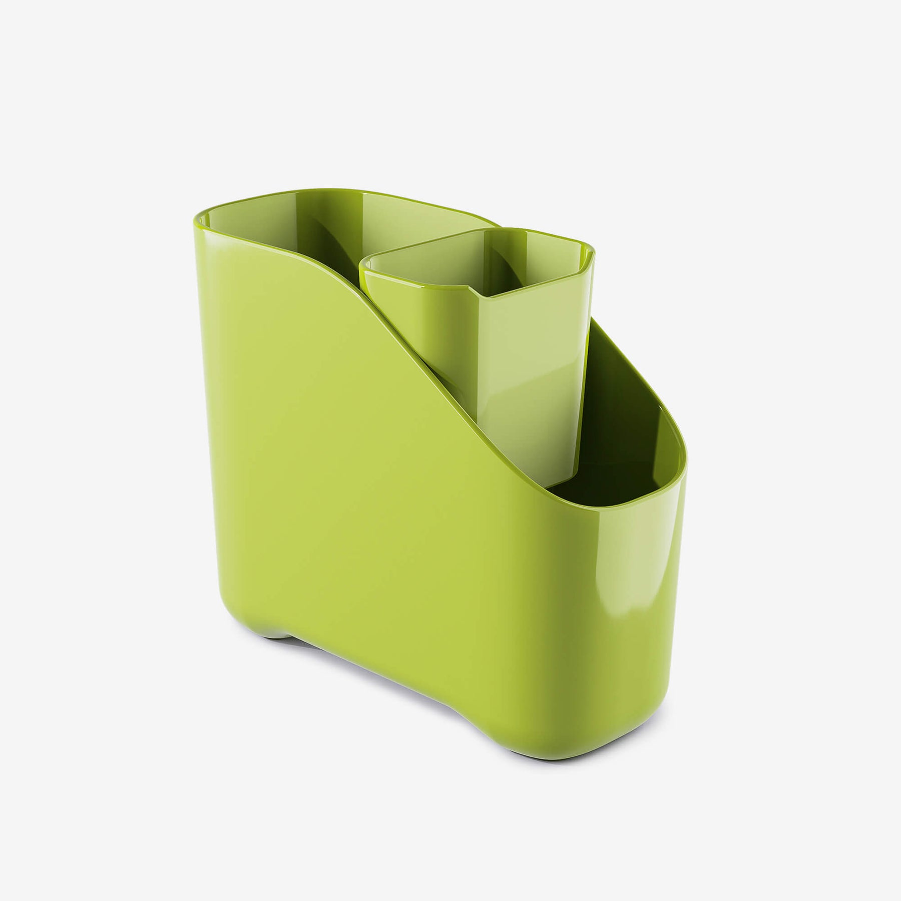Melamine Large Drainer with Inner Bucket