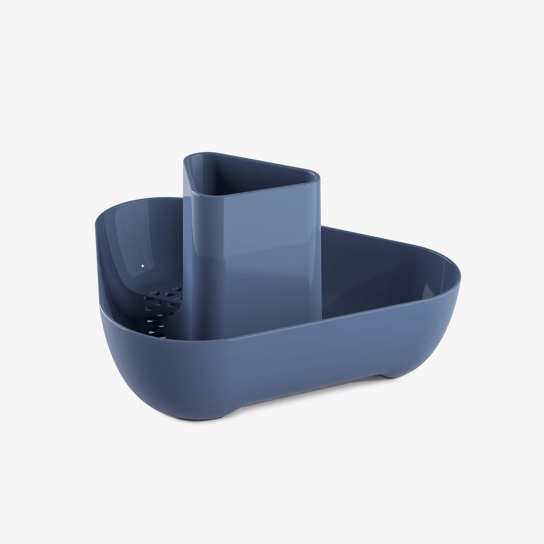 Melamine Sink Corner Tidy