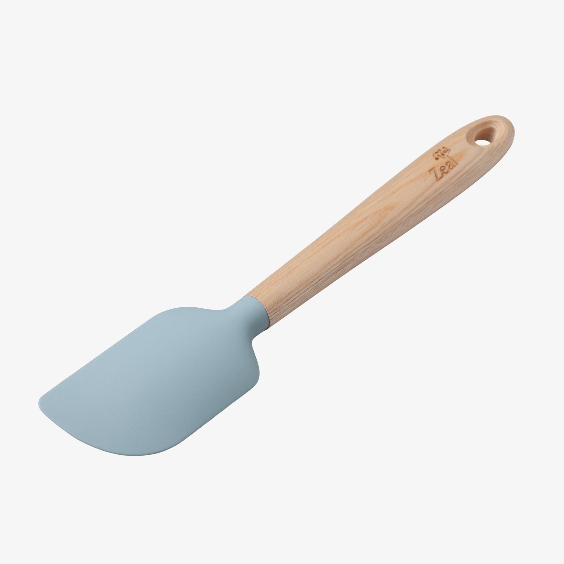 Ash Wood Handled Spatula, 26cm