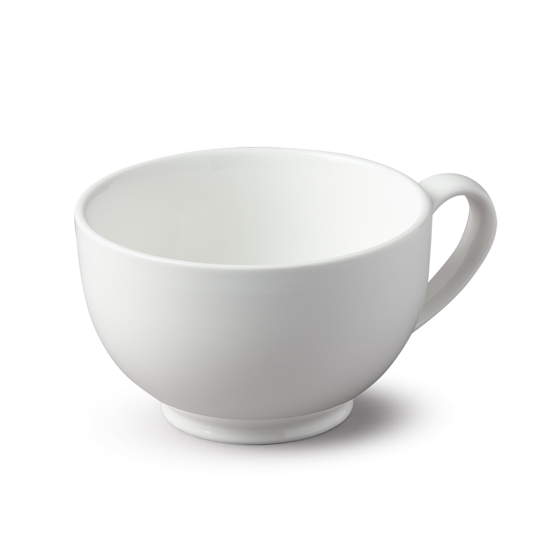 Porcelain Large 1 Pint Tea Cup