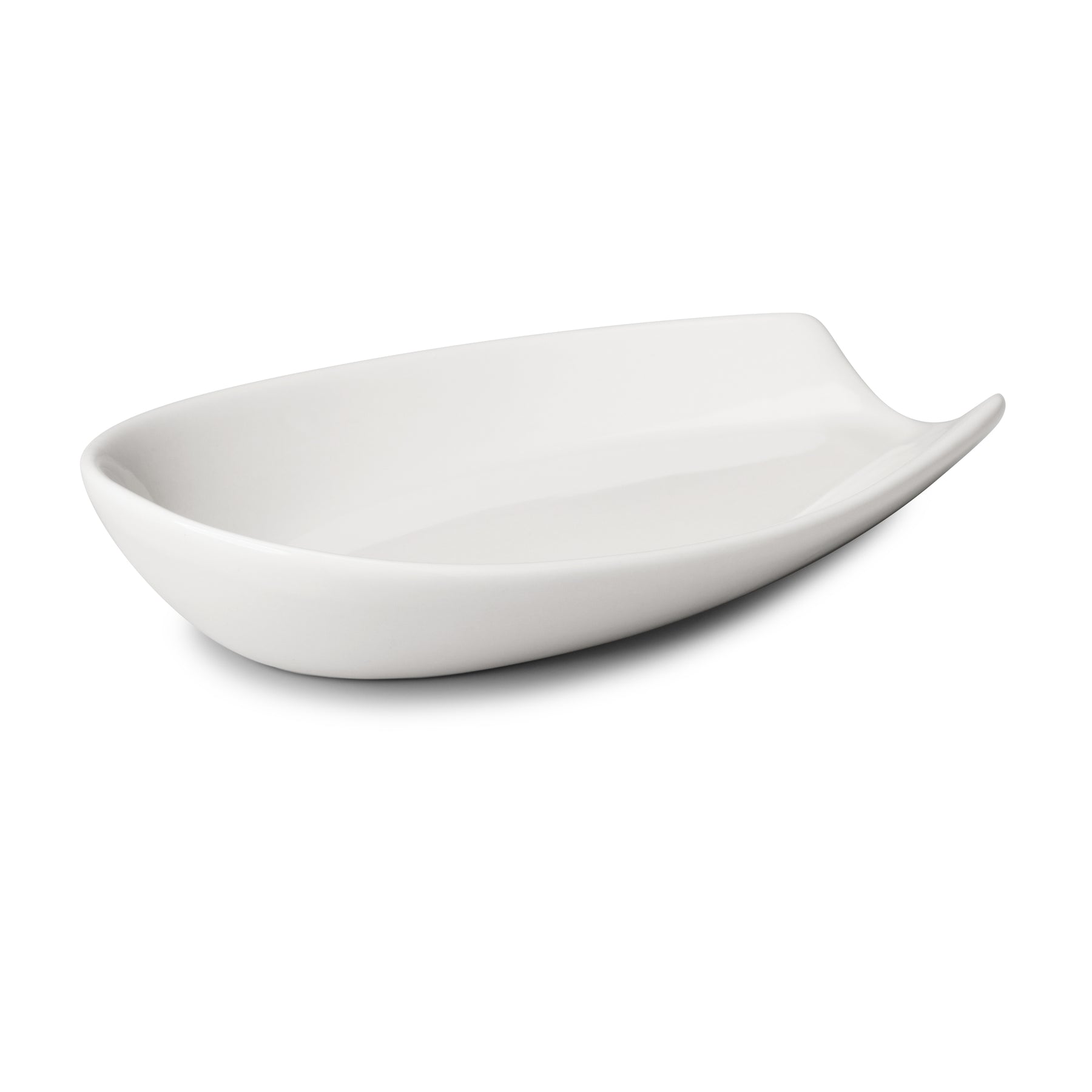 Porcelain Classic Spoon Rest