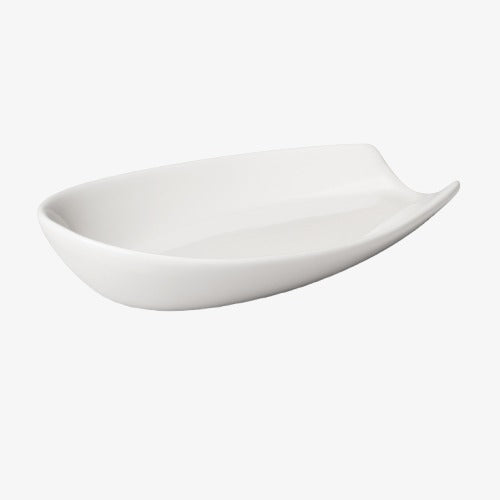 Porcelain Classic Spoon Rest