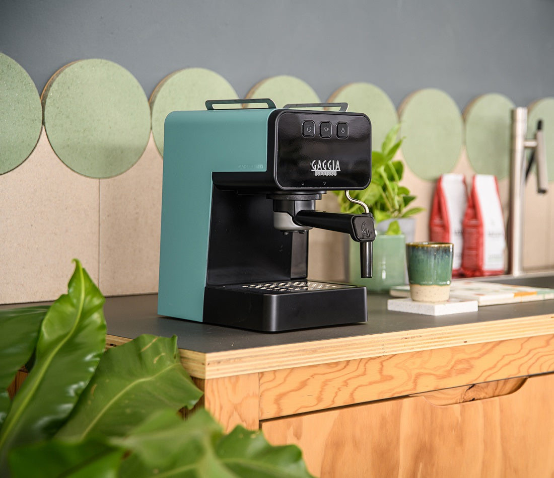 Gaggia Espresso Deluxe Manual Coffee Machine