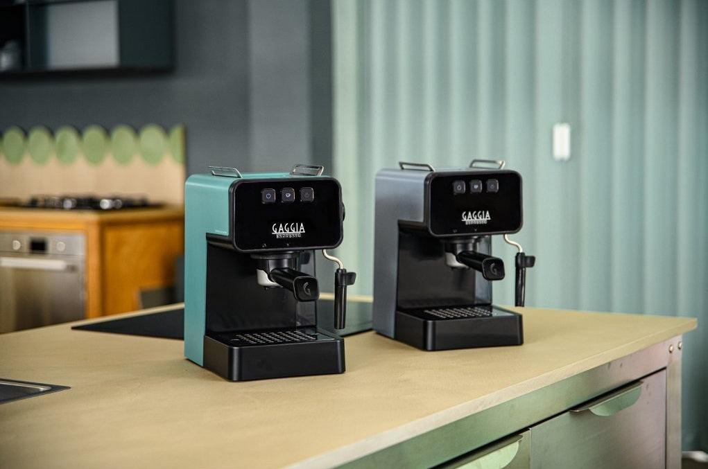 Gaggia Espresso Deluxe Manual Coffee Machine