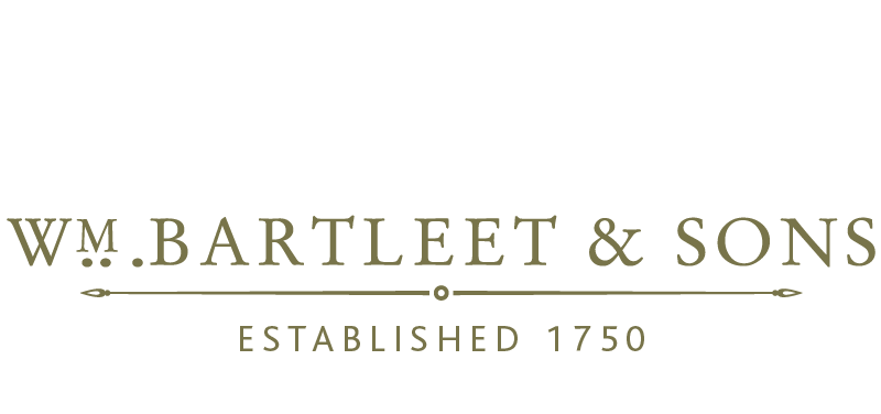 WM Bartleet & Sons logo
