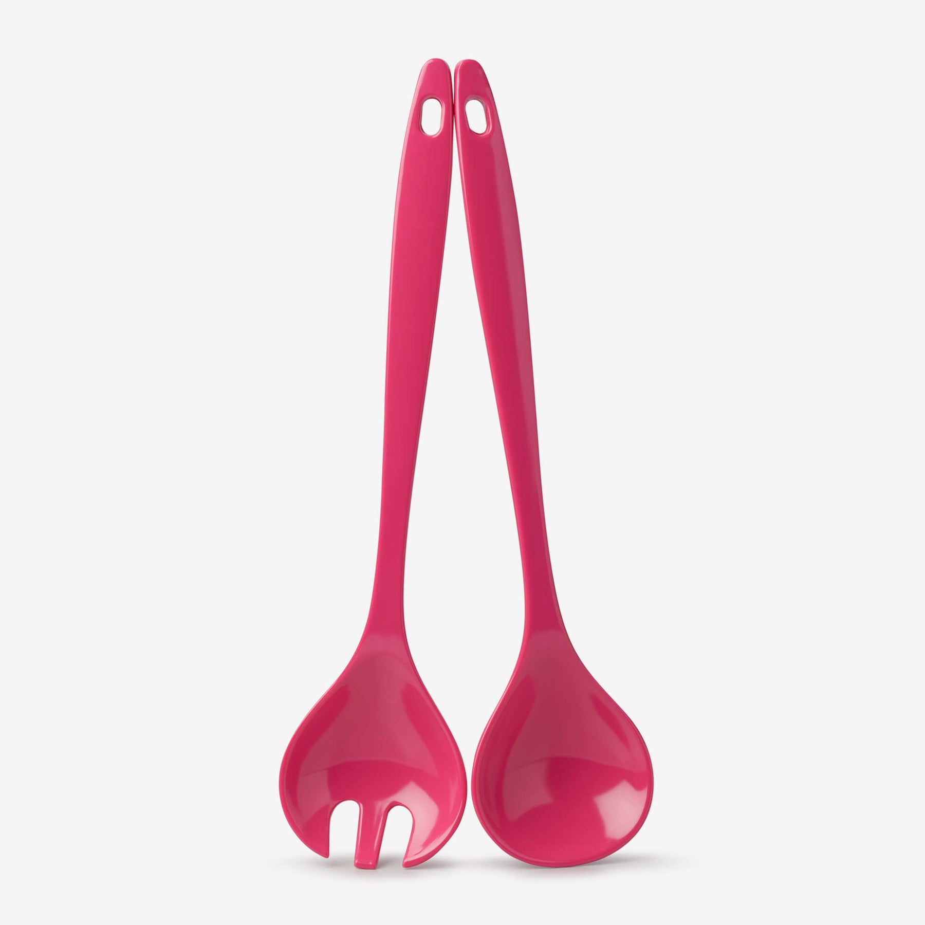 Melamine Salad Servers, Set of 2