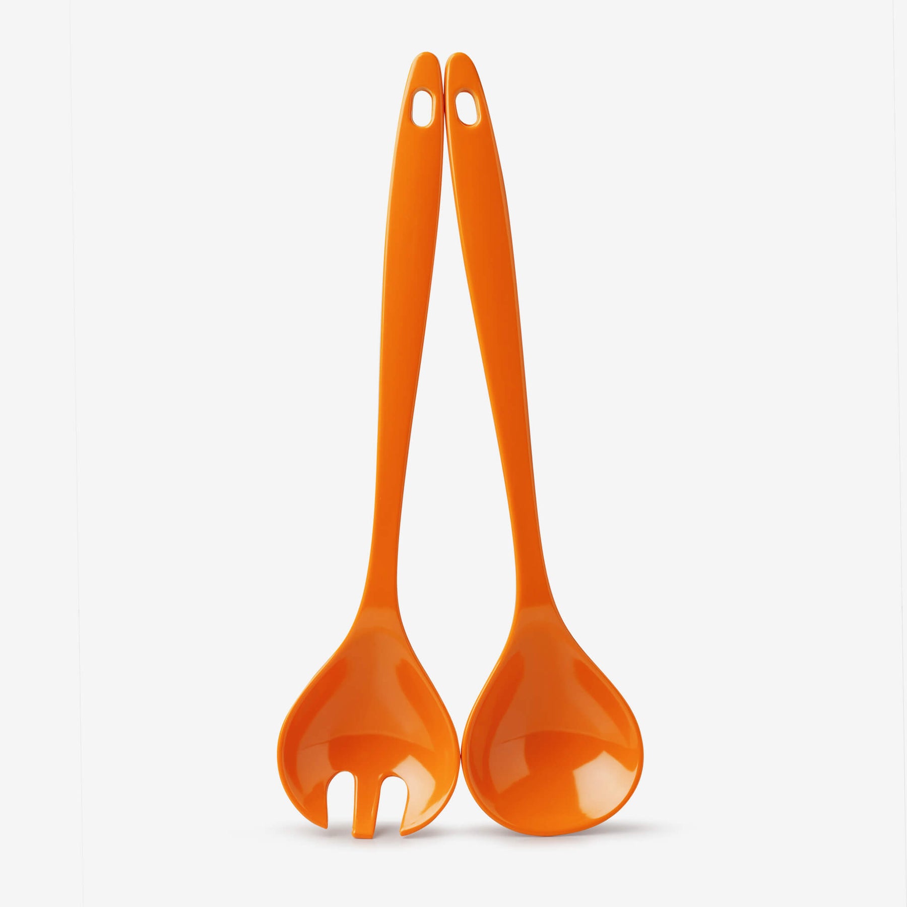 Melamine Salad Servers, Set of 2