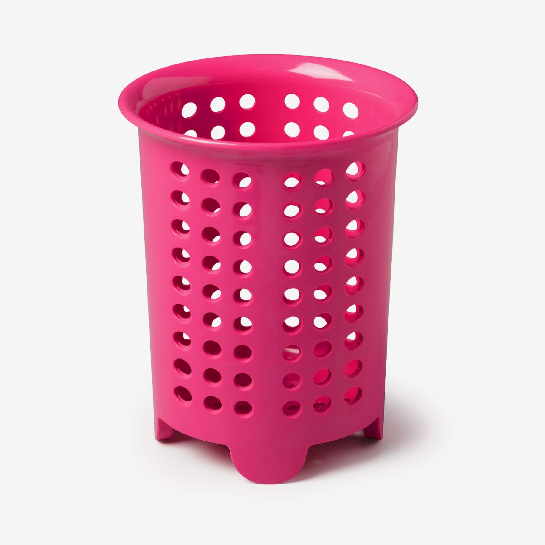 Melamine Cutlery Drainer/Utensil Pot