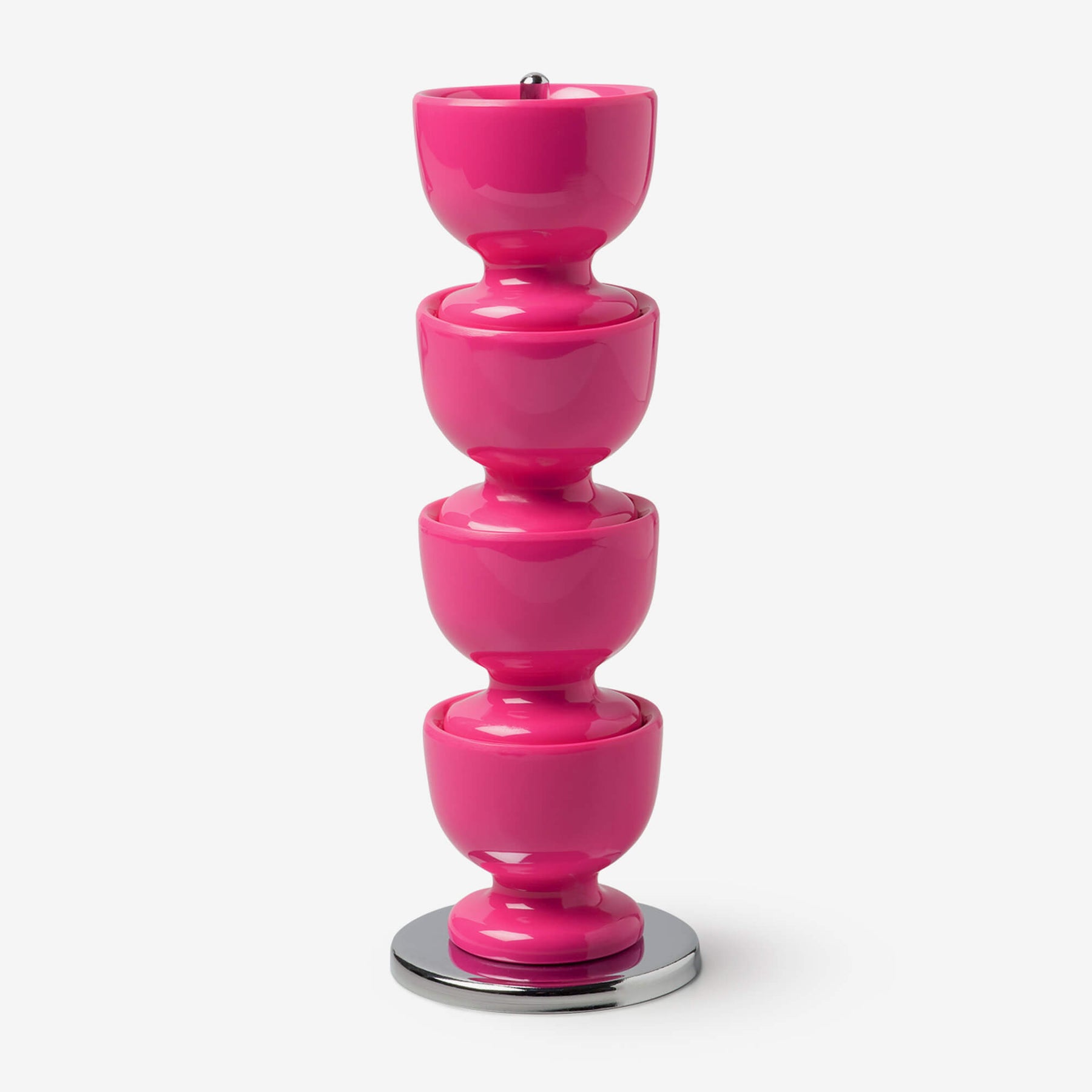Stack and Store™ Egg Cup Set with Stand