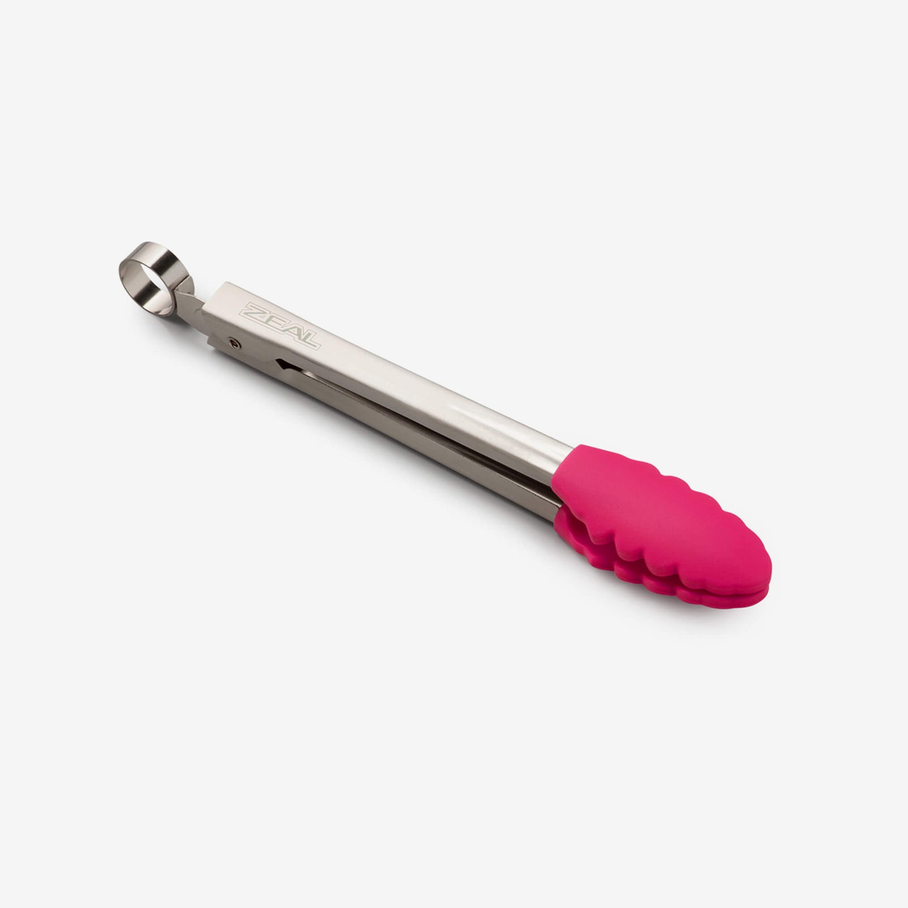 Silicone Small Cooking Tongs, 20cm
