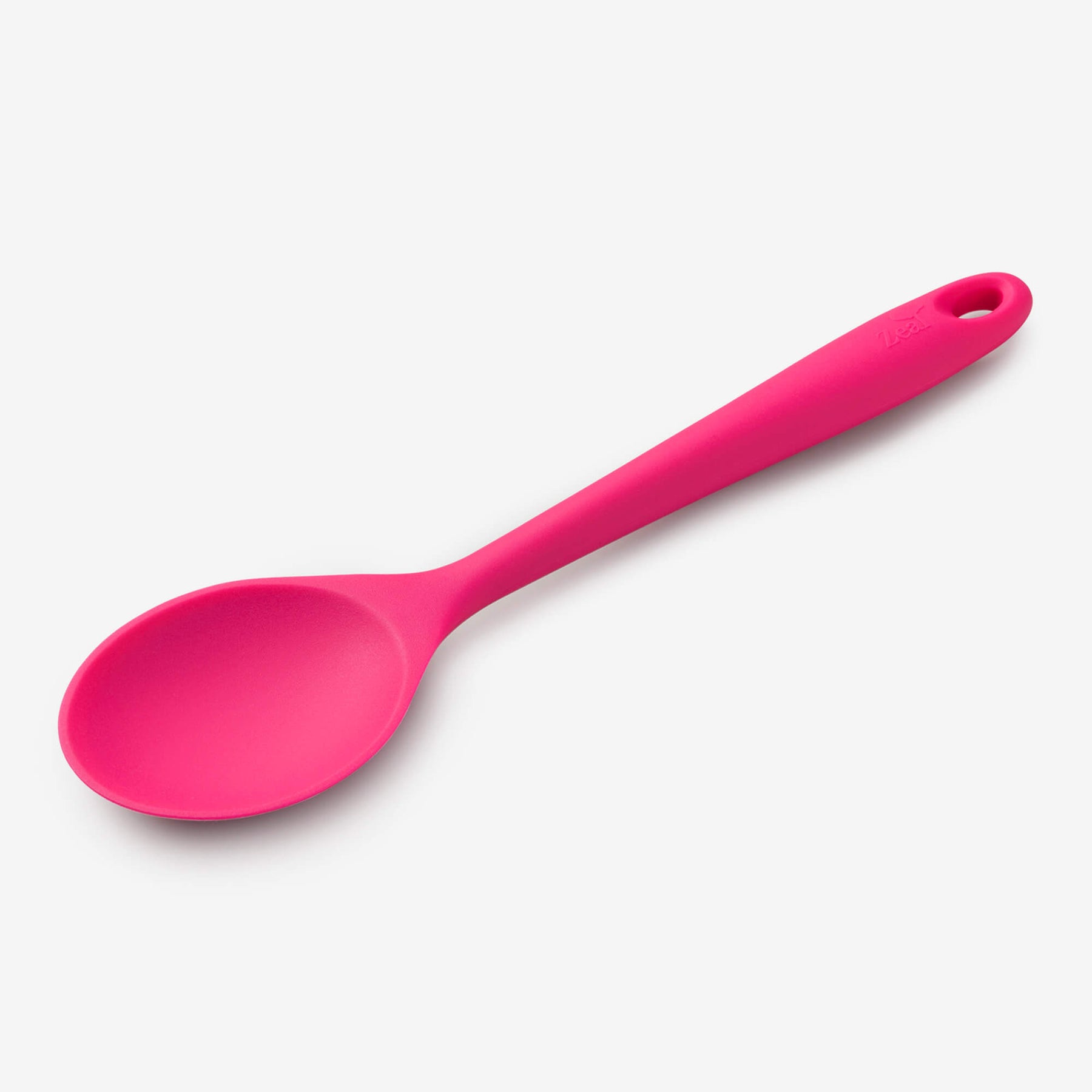 Silicone Cooking Spoon, 28cm