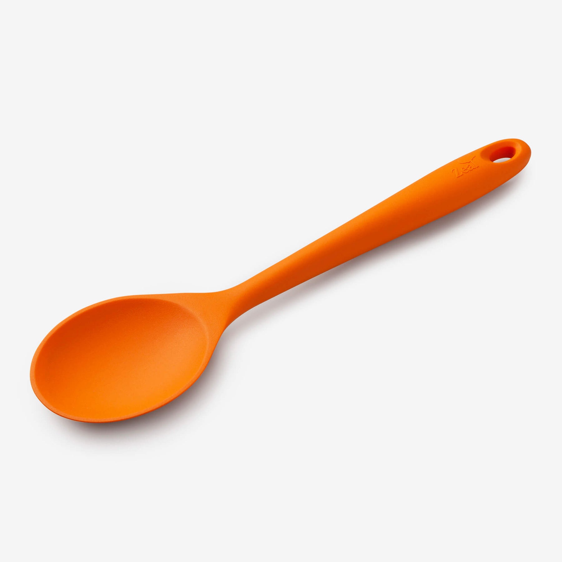 Silicone Cooking Spoon, 28cm