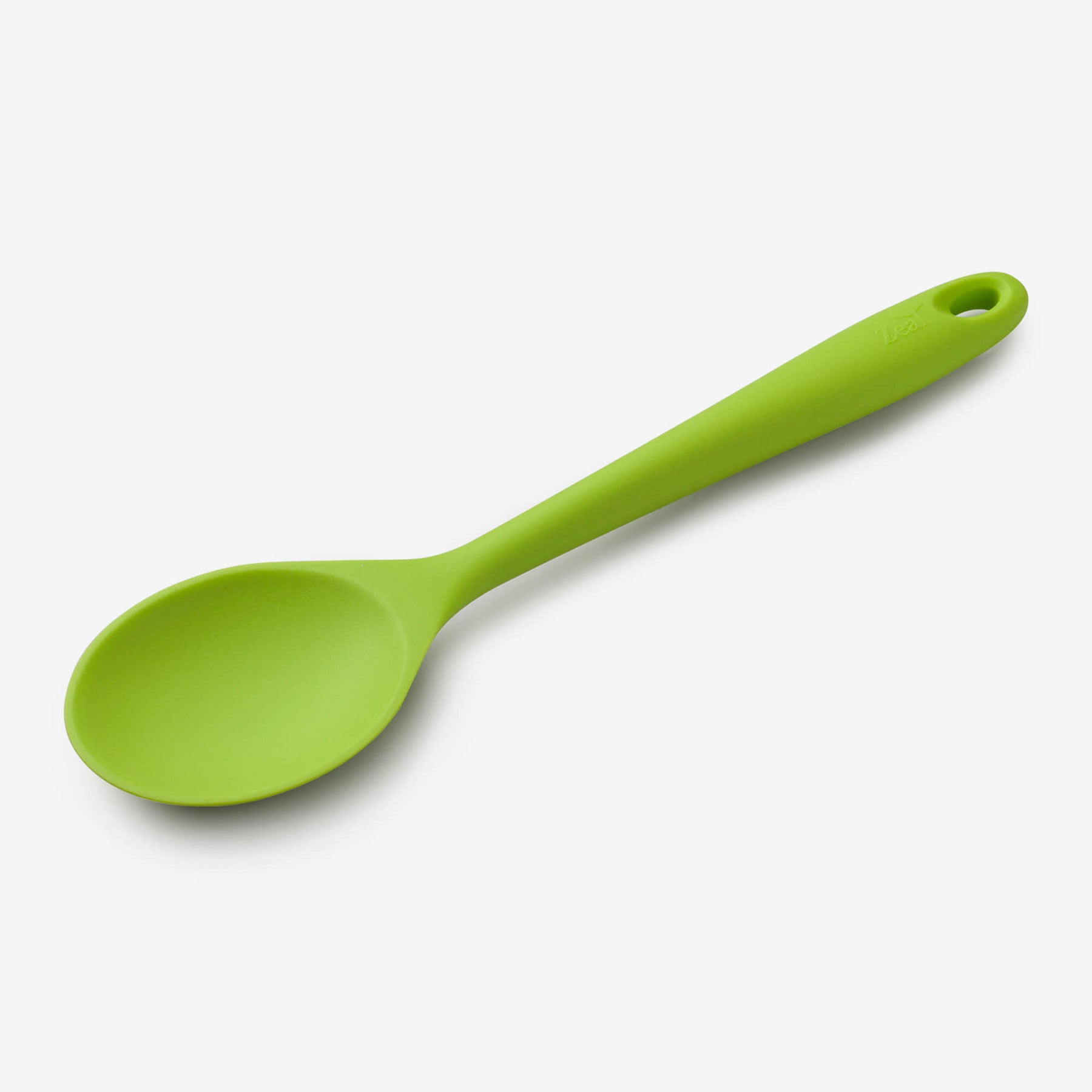 Silicone Cooking Spoon, 28cm