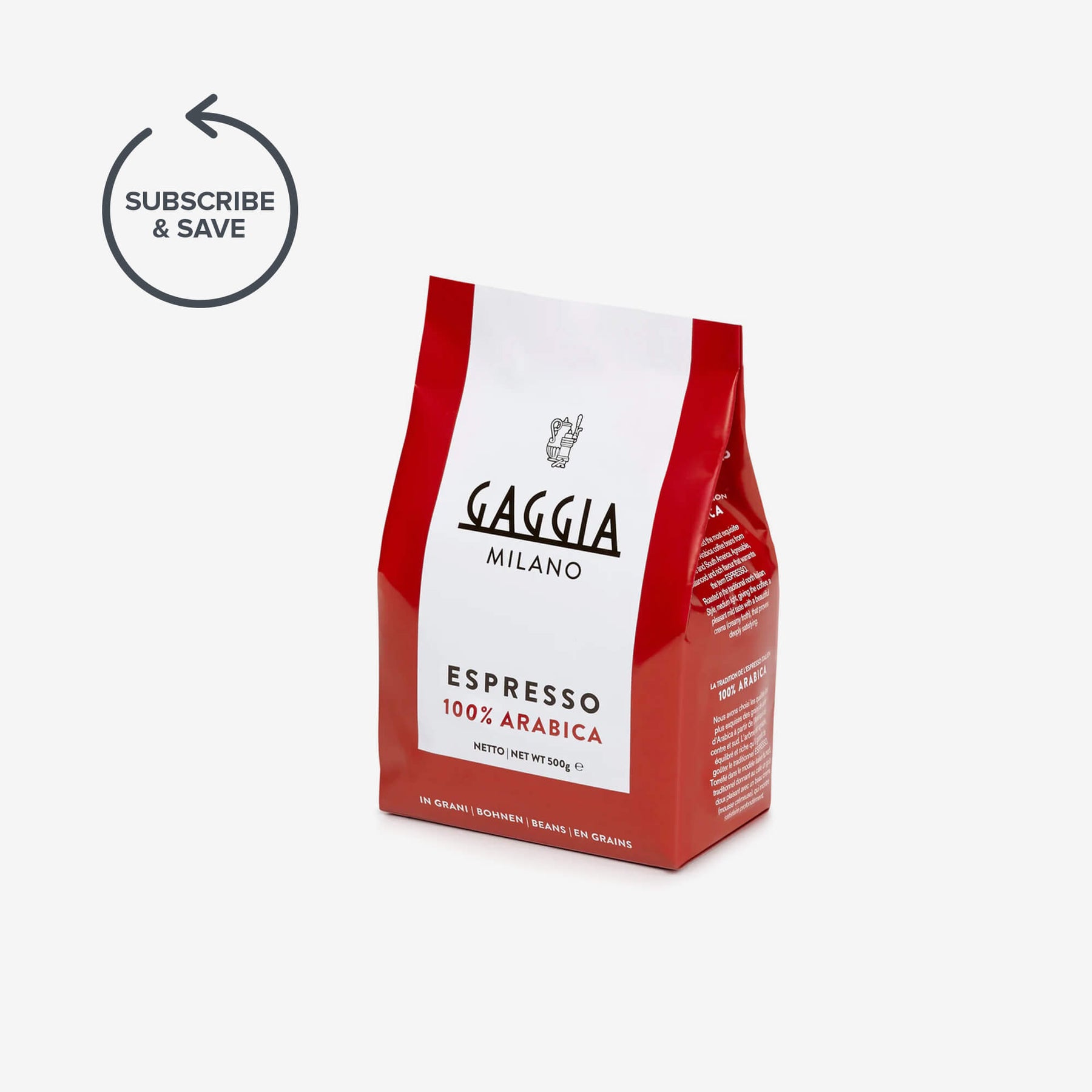 Espresso 100% Arabica Coffee Beans