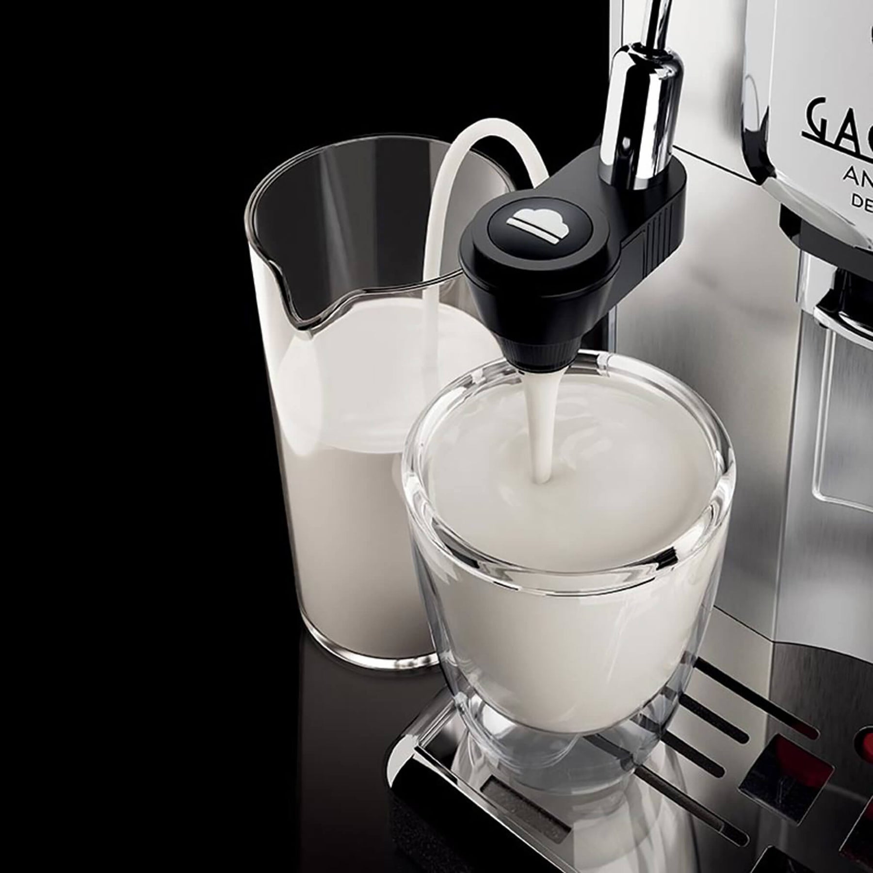 Anima Deluxe Bean to Cup Coffee Machine