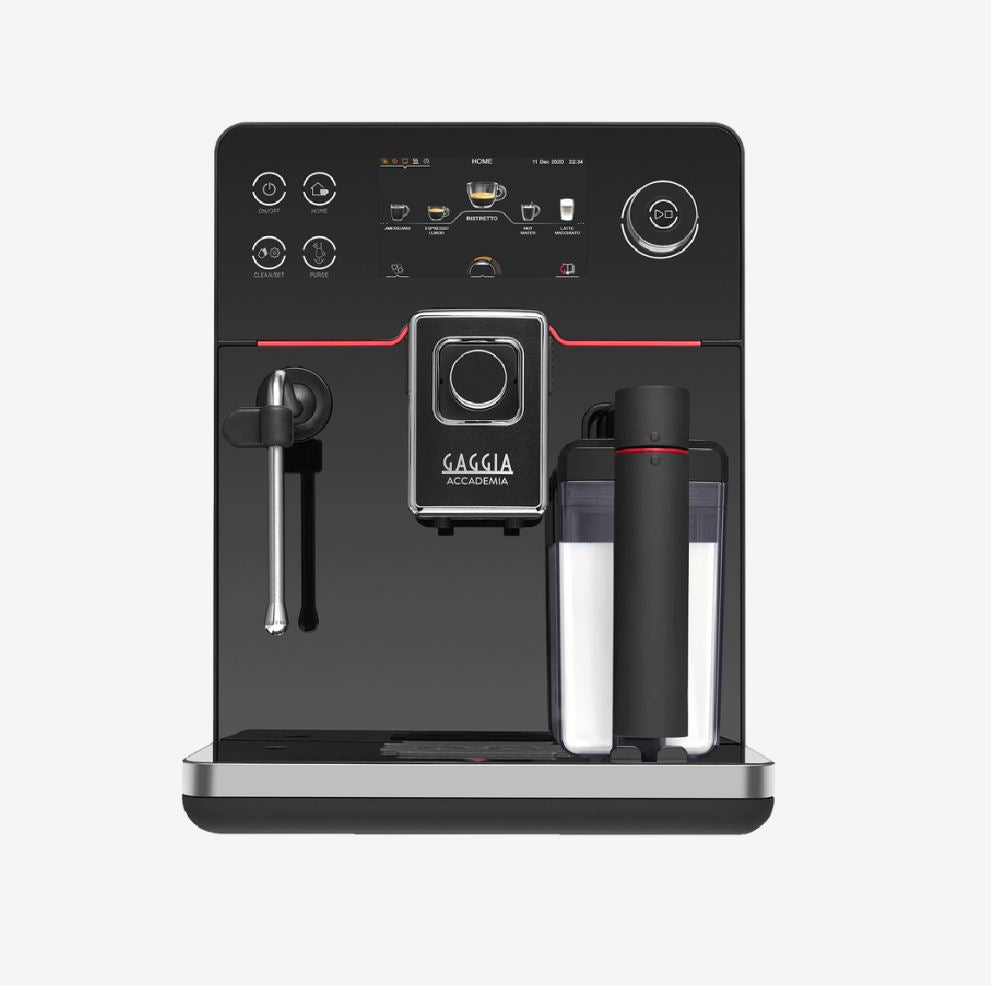 Accademia One Touch Cappuccino Coffee Machine