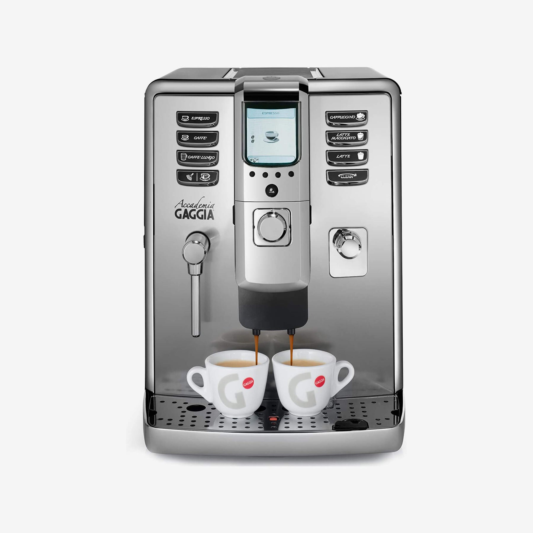 Accademia One Touch Cappuccino Coffee Machine