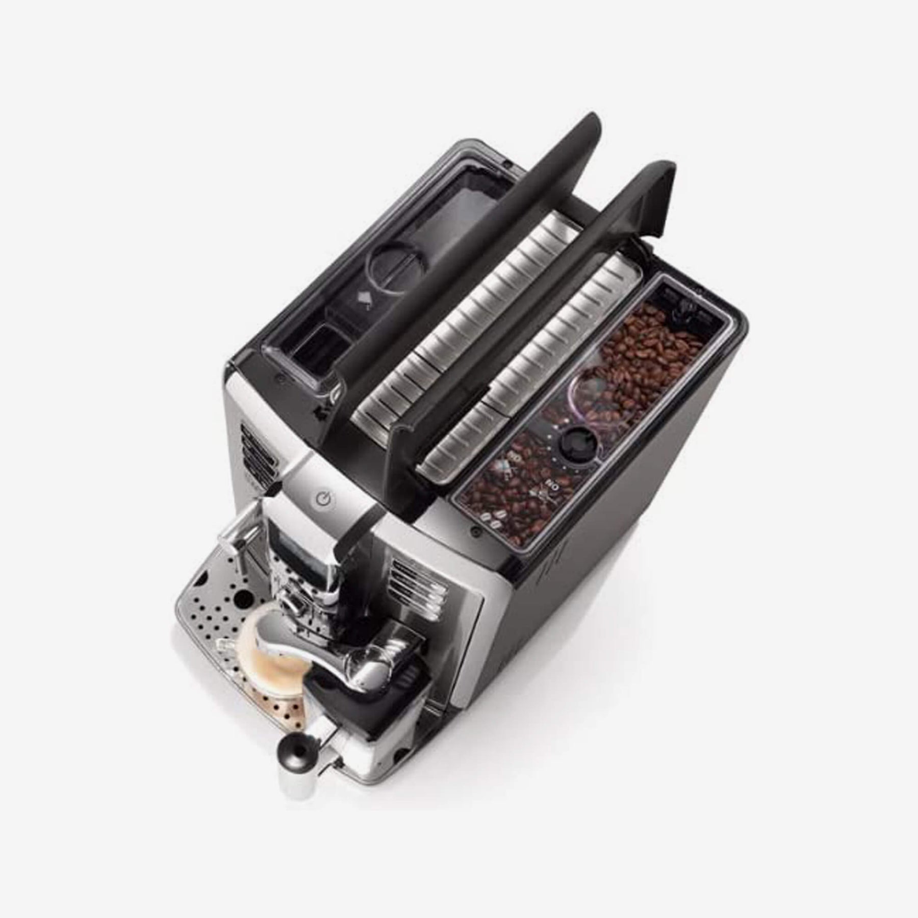 Accademia One Touch Cappuccino Coffee Machine