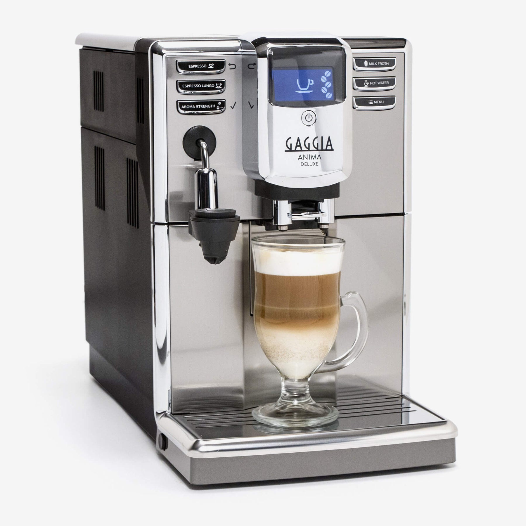 Anima Deluxe Bean to Cup Coffee Machine