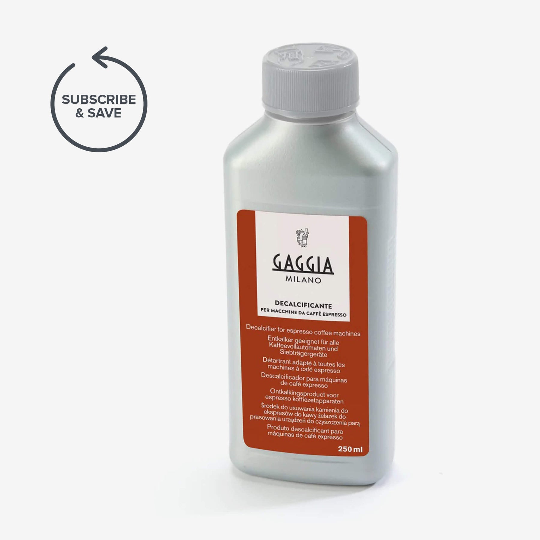 Gaggia Liquid Descaler 250ml
