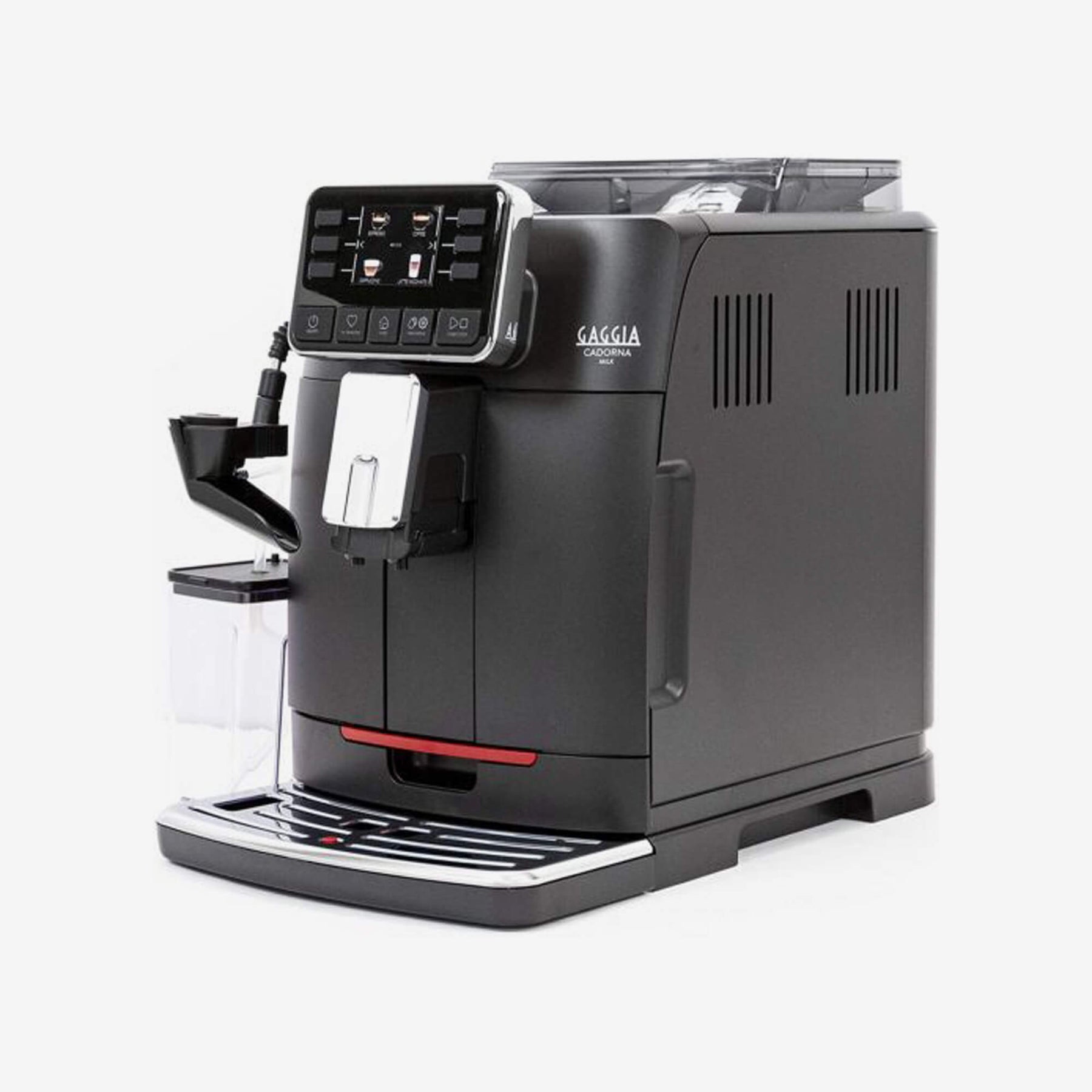 Cadorna Milk Bean to Cup Coffee Machine