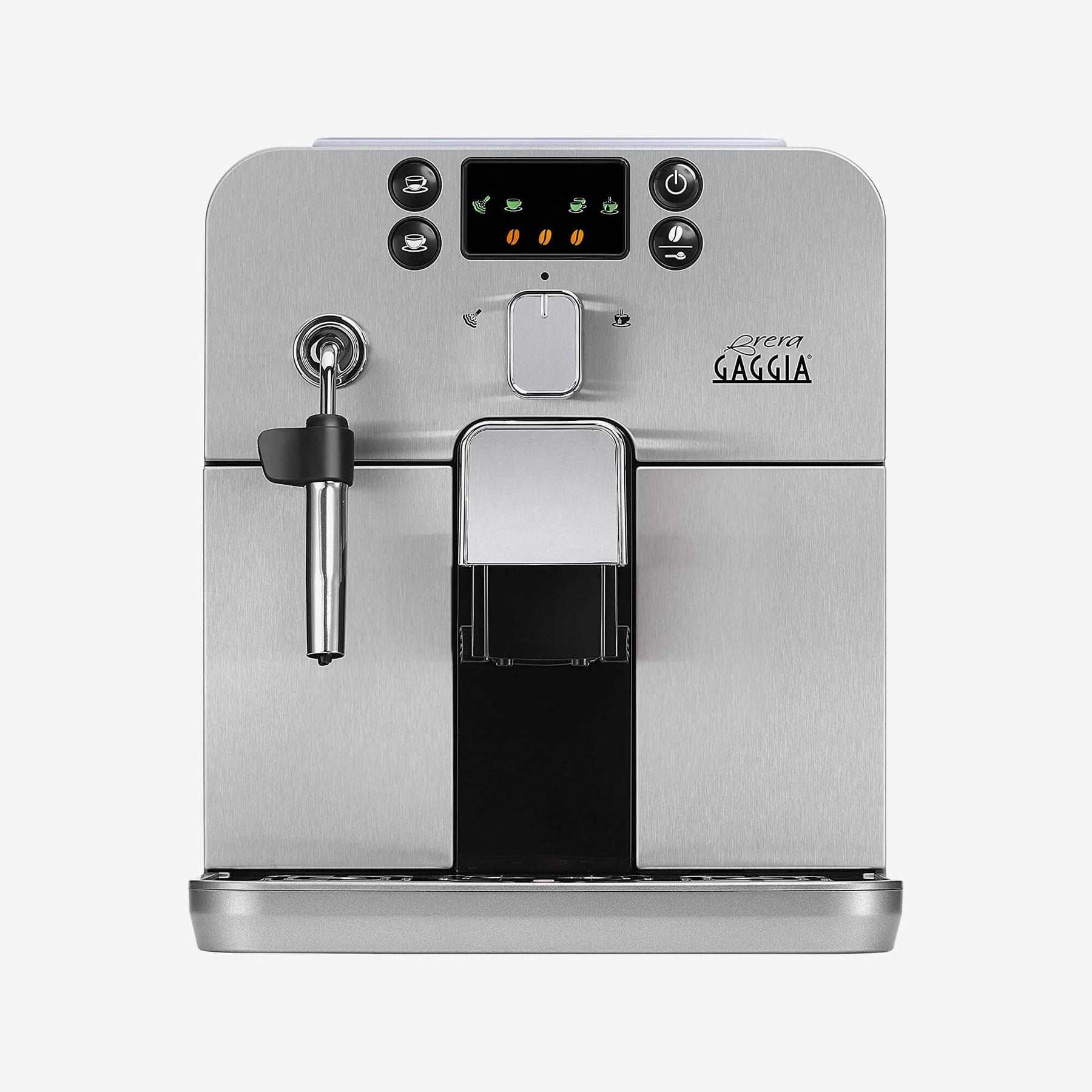 Brera Bean to Cup Coffee Machine