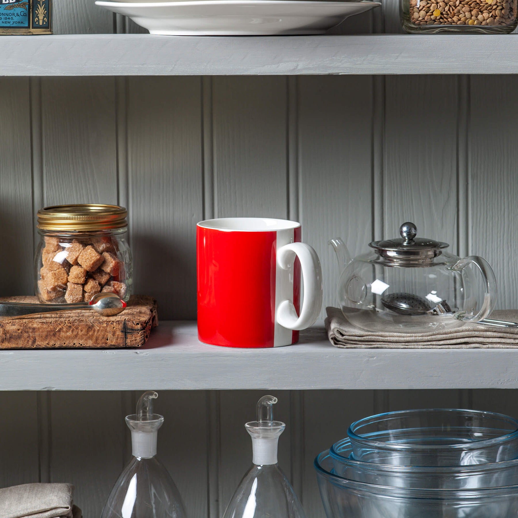 Porcelain Original Mug, 1 Pint