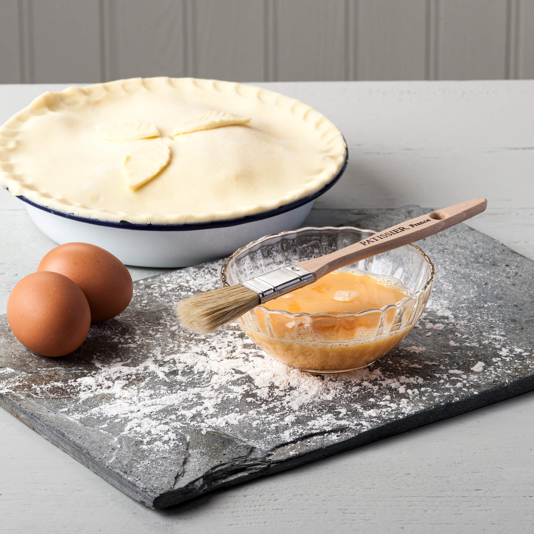 French Patissier Brush