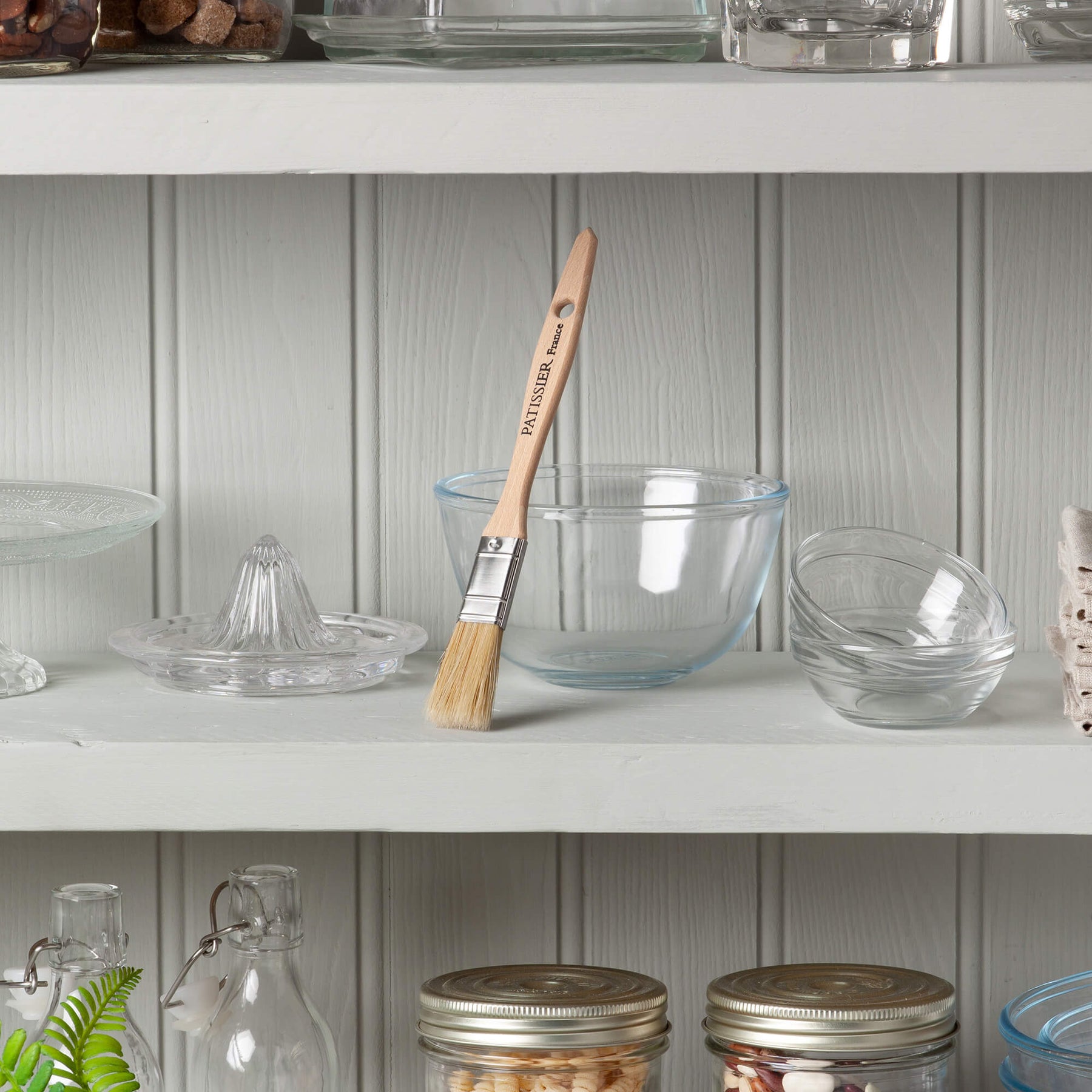 French Patissier Brush