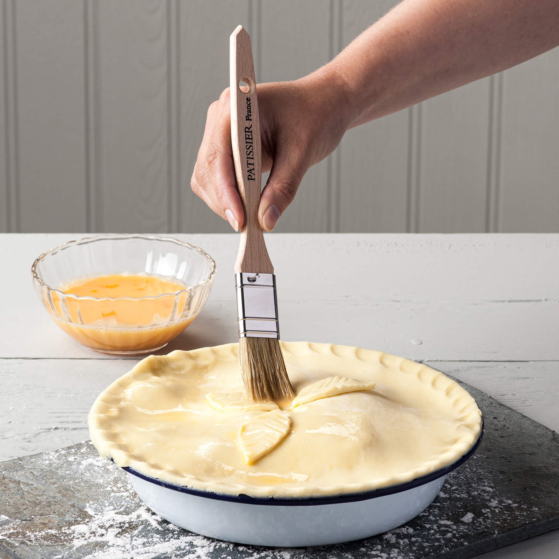 French Patissier Brush