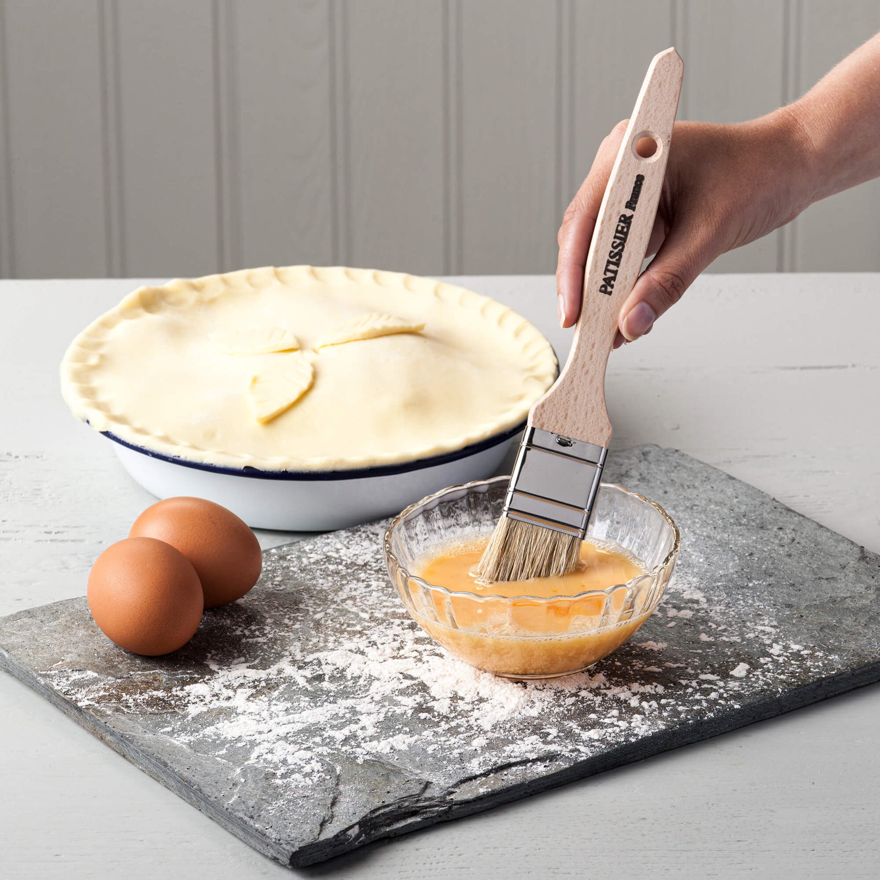 French Patissier Brush