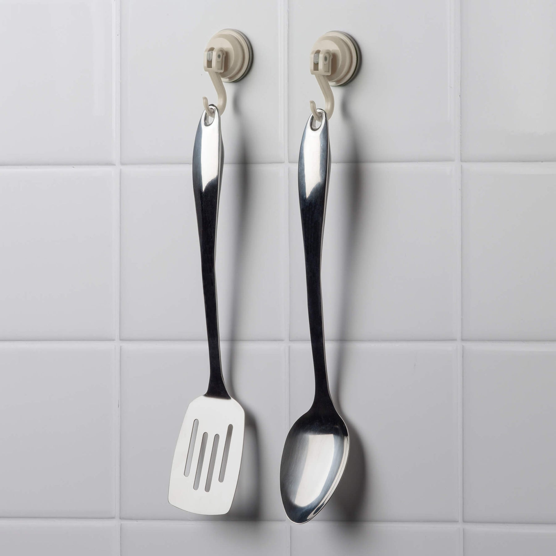 Suction Base Hook, Medium