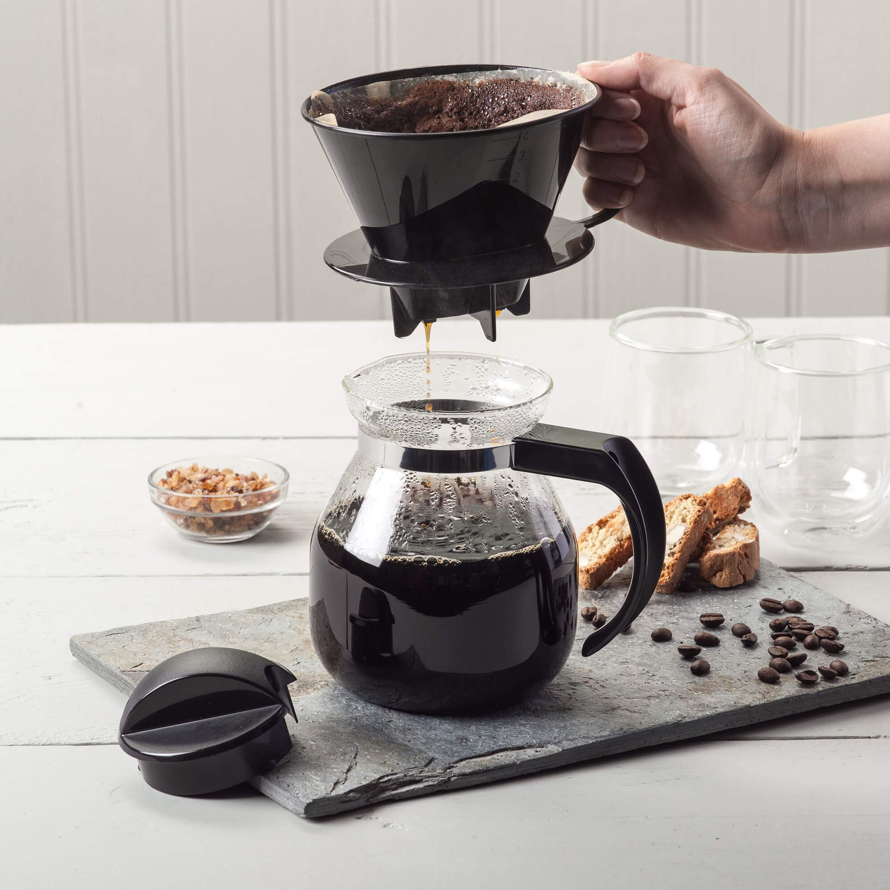 Coffee Filter Cone