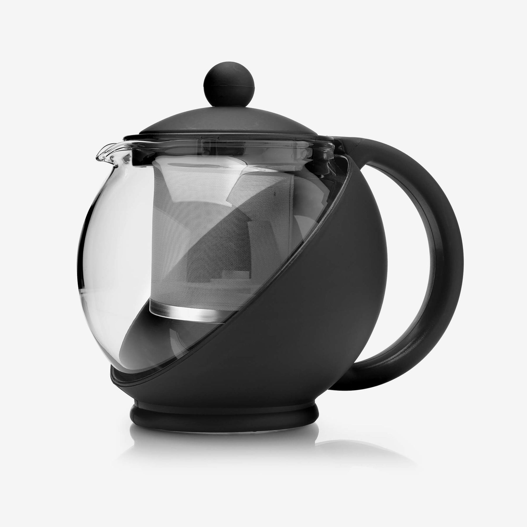 Glass Teapot with Infuser, 2 & 4 Cup