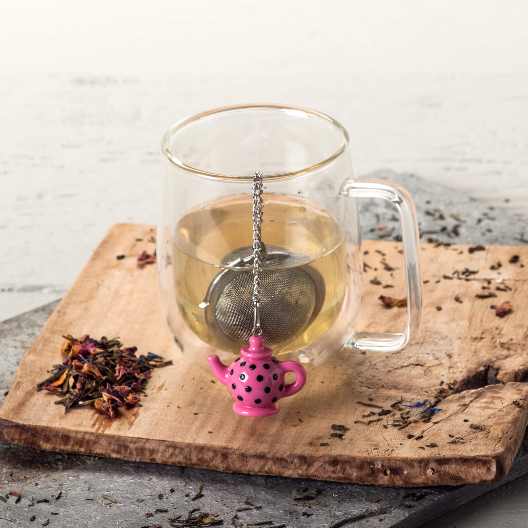 Teapot Tea Ball Infuser