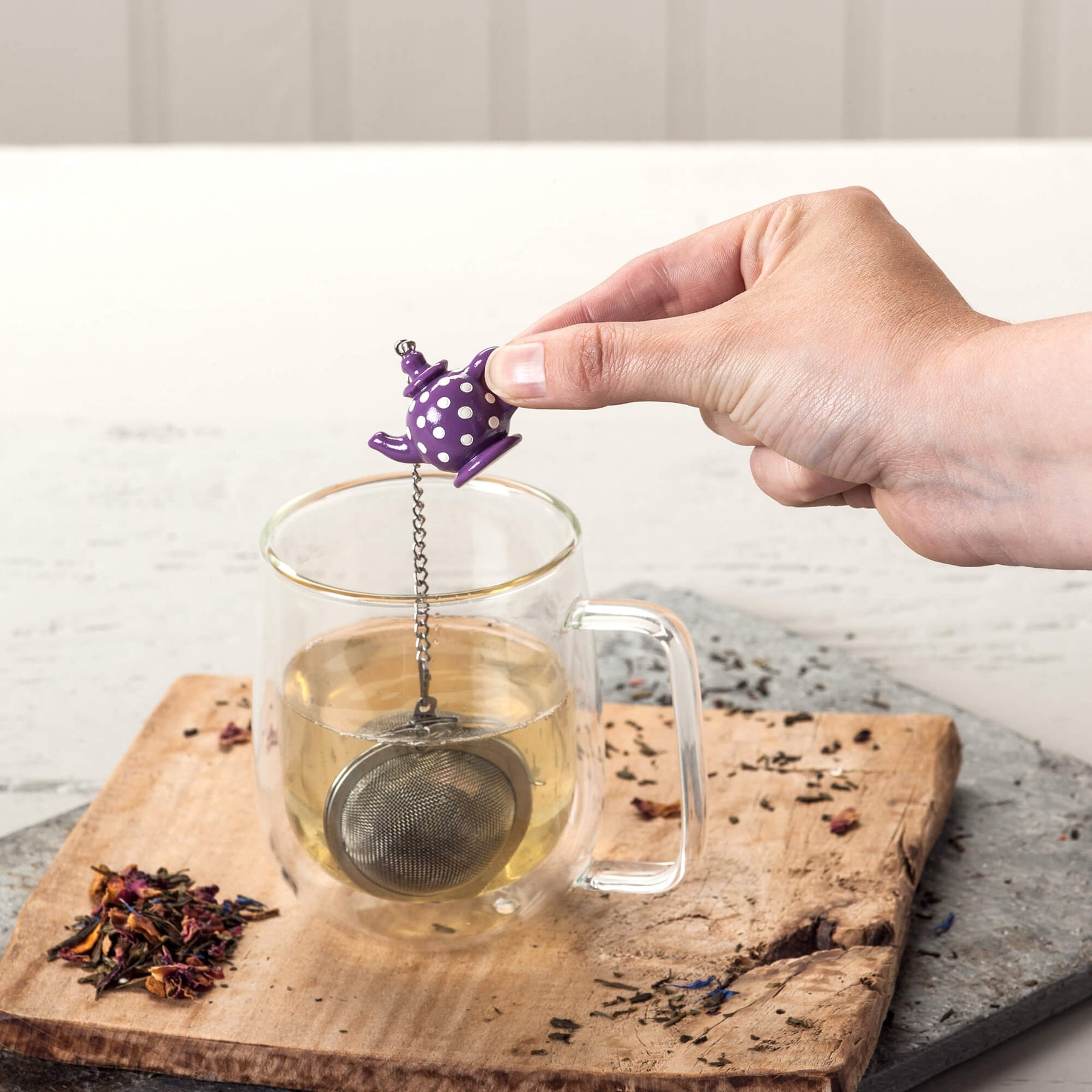 Teapot Tea Ball Infuser