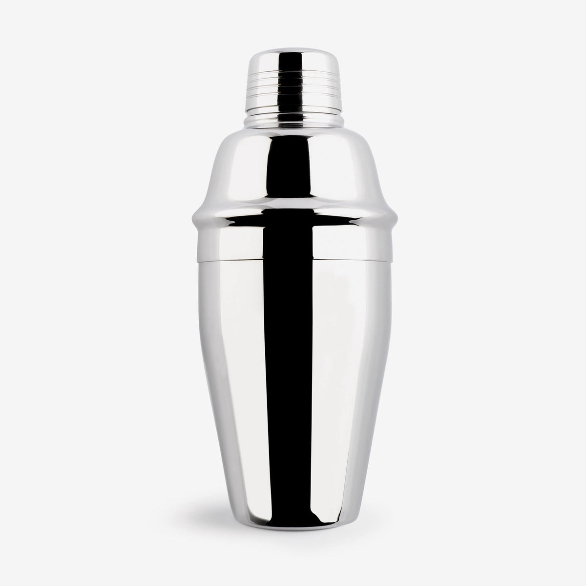 Stainless Steel Cocktail Shaker, 500ml