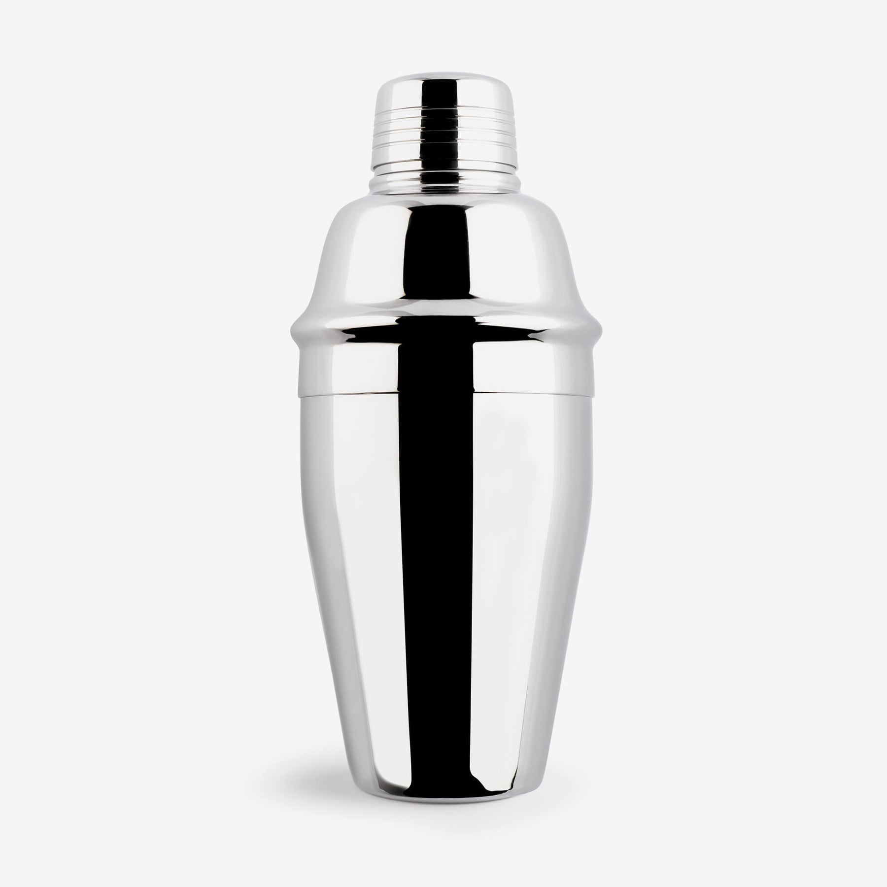 Stainless Steel Cocktail Shaker, 500ml